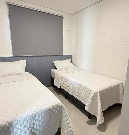 Apartamento Class Meireles - 2 Camas De Solteiro