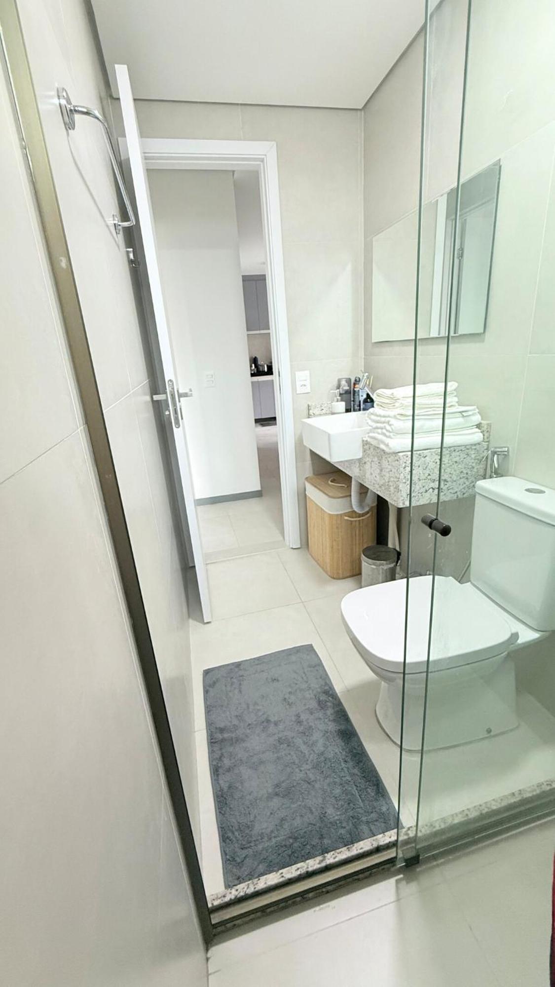 Class Meireles - 2 Camas De Solteiro Apartamento