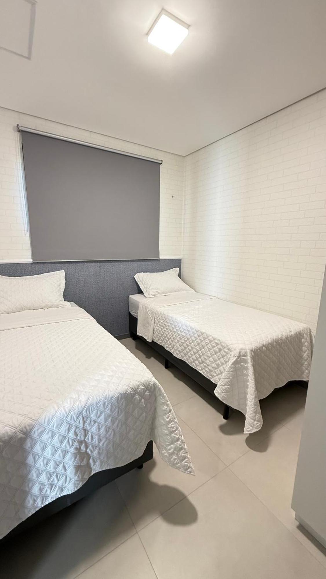 Class Meireles - 2 Camas De Solteiro * Fortaleza (Ceara)