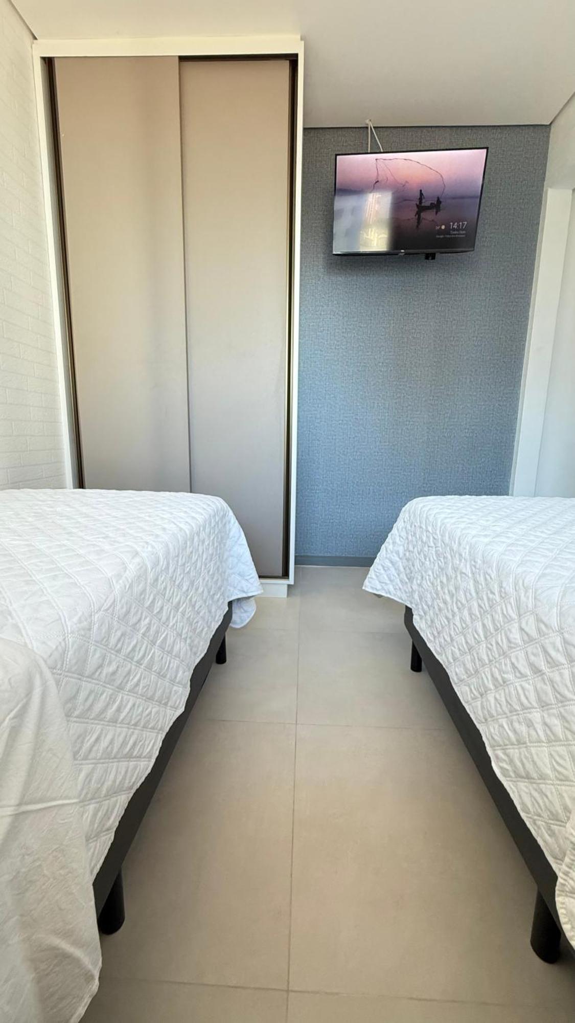 Class Meireles - 2 Camas De Solteiro * Fortaleza (Ceara)