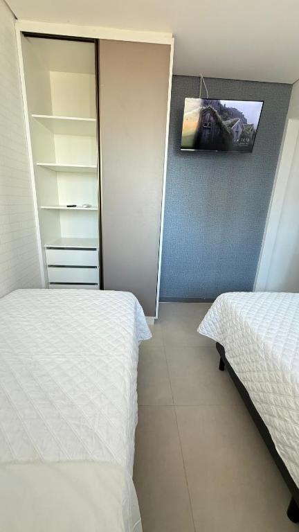 Class Meireles - 2 Camas De Solteiro Apartamento