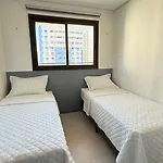 Beach Class Meireles - 2 Camas De Solteiro