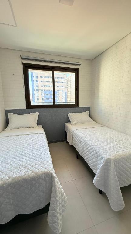 Class Meireles - 2 Camas De Solteiro *